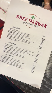 Les plus récentes photos du Chez Marwan - restaurant libanais MARSEILLE 13005 - n°3