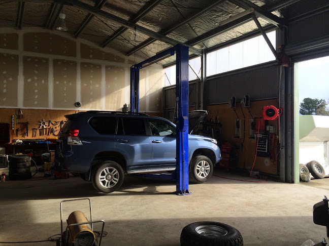 Reviews of IKAMATUA AUTOMOTIVE LTD in Reefton - Auto repair shop