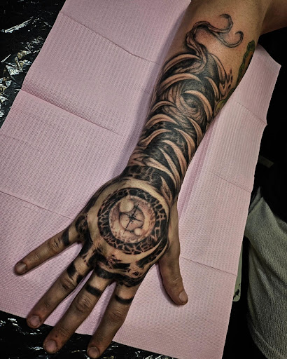 Explore ally tattoo ideas, creative tattoo ideas in Palm Harbor, available at Angry Owl Tattoo and Piercing