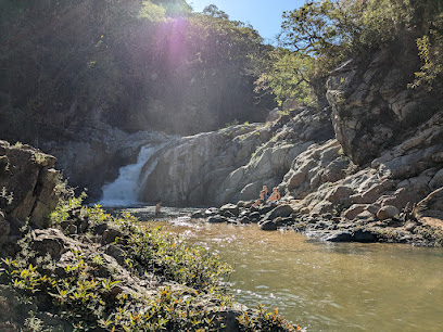 Yelapa Waterfall