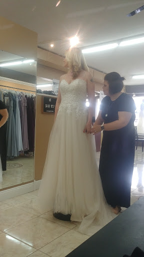 Bridal Shop «The Bridal Shoppe», reviews and photos, 525 Bailey Rd, Crystal City, MO 63019, USA