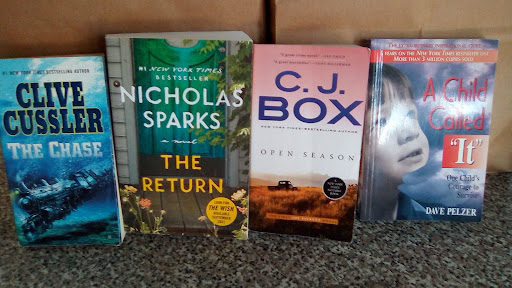 Used Book Store «Books-N-Things», reviews and photos, 523 N 1st St, Harlingen, TX 78550, USA