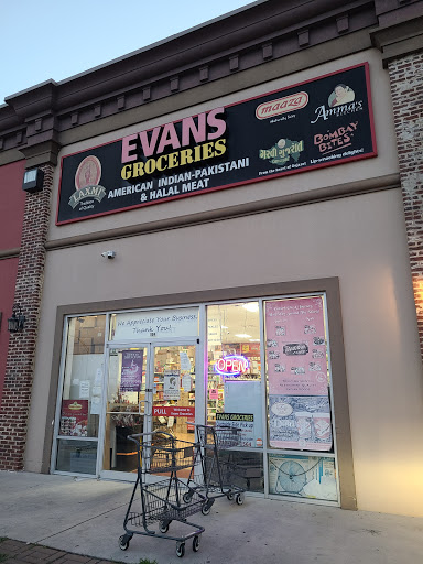 Indian Grocery Store «Evans Groceries», reviews and photos, 21003 Encino Commons #104, San Antonio, TX 78258, USA