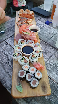 Plats et boissons du Restaurant japonais O'JAPAS sushi bar à La Teste-de-Buch - n°3