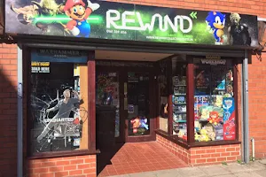 Rewind Collectable & Games image