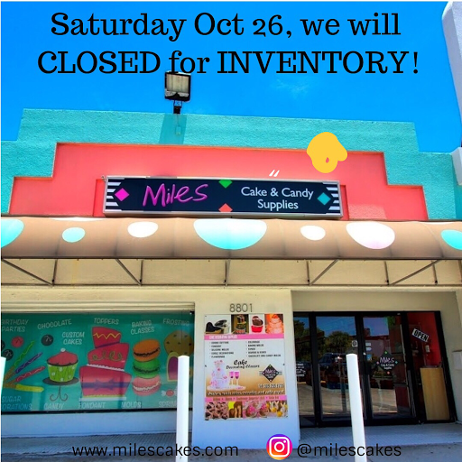 Baking Supply Store «Miles Cake & Candy Supplies», reviews and photos, 8801 SW 132nd St, Miami, FL 33176, USA