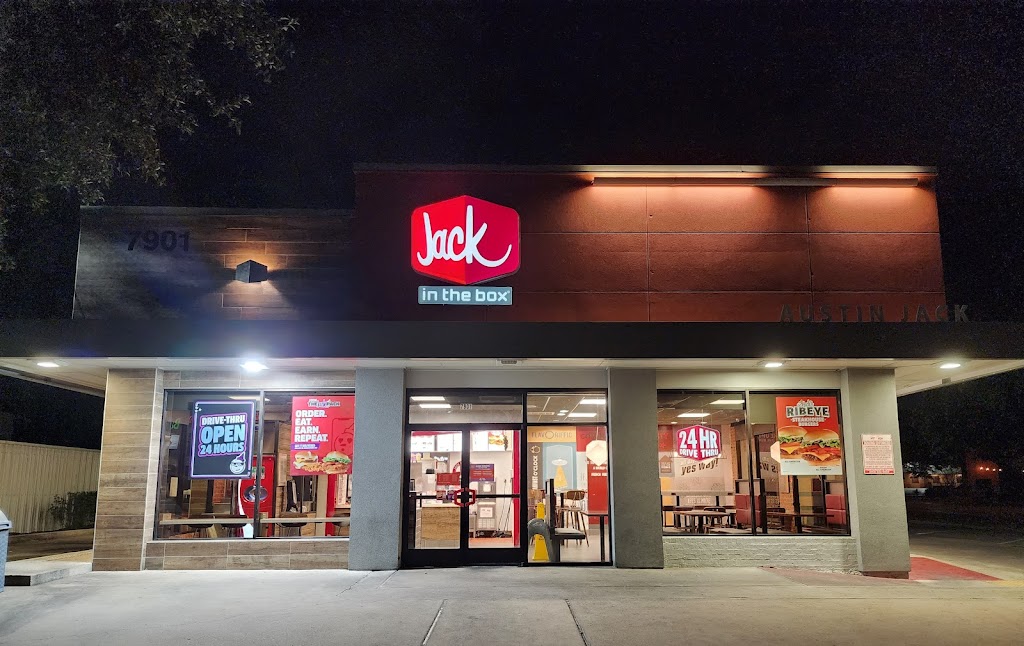 Jack in the Box 78753