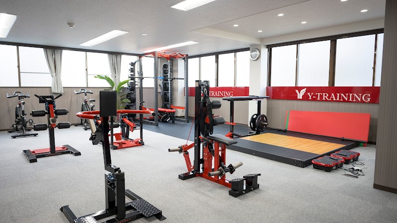 Y-TRAINING