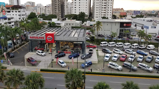 Nissan Motors Santo Domingo