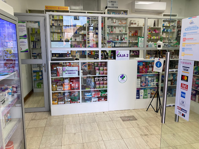Opiniones de Farmacia Del Cachapoal en Olivar - Farmacia