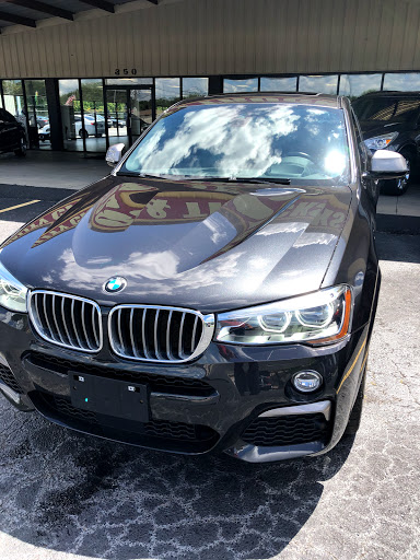 Used Car Dealer «Roswell Auto Imports», reviews and photos, 2103 Austell Rd SW, Marietta, GA 30008, USA