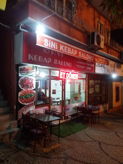 Sini Kebap Salonu - Sarıcapaşa, Kıyık Cd., 22030 Edirne Merkez/Edirne, Türkiye