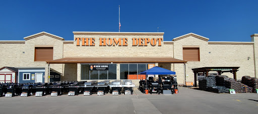 Home Improvement Store «The Home Depot», reviews and photos, 1200 Home Depot Blvd, Sunset Valley, TX 78745, USA