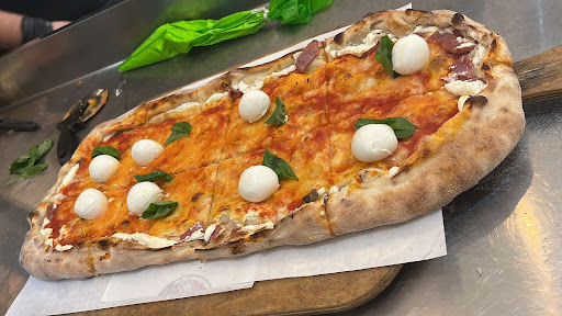 Pizzeria Positano Street Battipaglia in Battipaglia, Provincia di Salerno