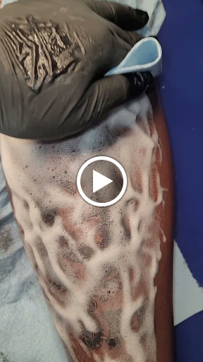 Explore origami tattoo ideas, creative tattoo ideas in Jacksonville, available at Renegade Art Studio LLC