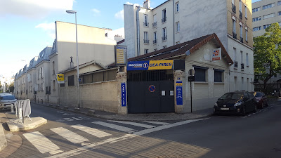 GARAGE ELECTRIC AUTO PIRES Courbevoie à Courbevoie