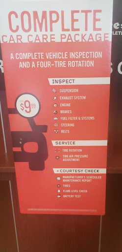 Tire Shop «Firestone Complete Auto Care», reviews and photos, 248 12th Ave, Hanford, CA 93230, USA