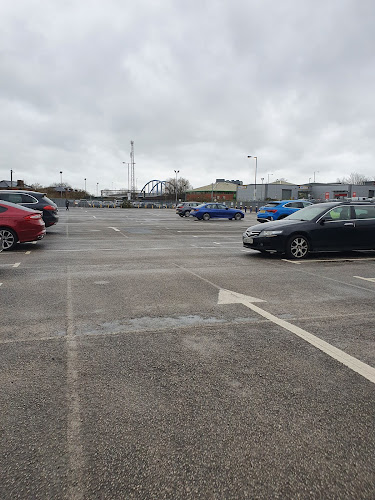 Derby Station Zone 3 Car Park