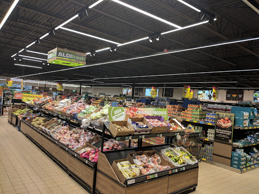 Supermarket «ALDI», reviews and photos, 2260 E Grand River Ave, Howell, MI 48843, USA