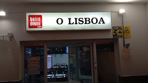 O Lisboa em São João da Madeira