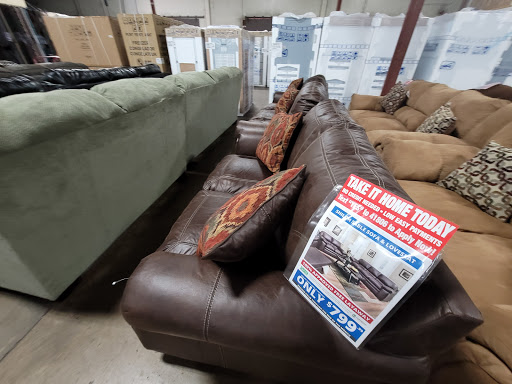 Furniture Store «American Freight Furniture and Mattress», reviews and photos, 3404 Moffett Rd, Mobile, AL 36607, USA