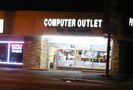 Computer Outlet, 11300 Harlem Ave, Worth, IL 60482, USA, 
