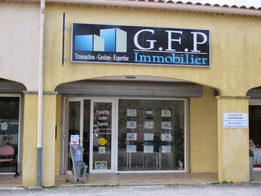 GFP Immobilier à Bormes-les-Mimosas