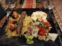 Kebab du Restaurant libanais La Bekaa à Rouen - n°3