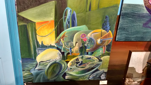 Art Gallery «The Greenwood Collective», reviews and photos, 8537 Greenwood Ave N #1, Seattle, WA 98103, USA