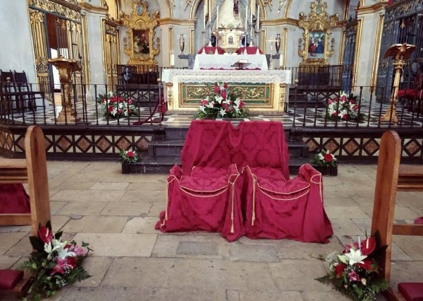 FLORISTERÍA SAN BLAS ALICANTE