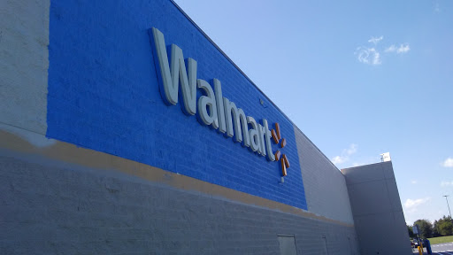 Department Store «Walmart Supercenter», reviews and photos, 939 N Dupont Blvd, Milford, DE 19963, USA