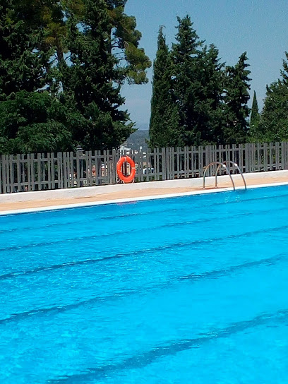Municipal swimming pool Enguera - C. San Jaime, 0, 46810 Enguera, Valencia, Spain