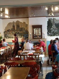 Atmosphère du Restaurant Chez Nicole Café PMU à Wissant - n°13