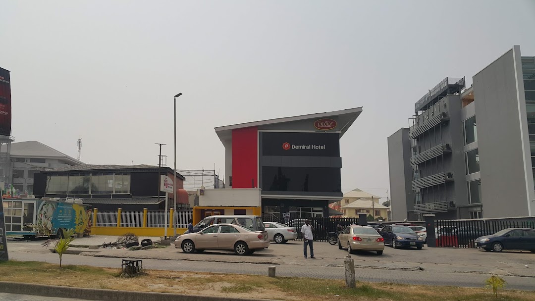 FCMB ATM