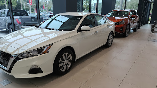 Nissan Dealer «Weston Nissan», reviews and photos, 3650 Weston Rd, Davie, FL 33331, USA
