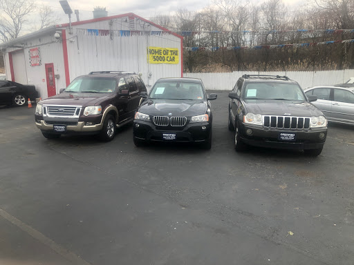 Used Car Dealer «Certified Auto Exchange Inc», reviews and photos, 82 NJ-35, Keyport, NJ 07735, USA