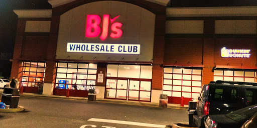 Warehouse club «BJ’s Wholesale Club», reviews and photos, 180 Passaic Ave, Kearny, NJ 07032, USA