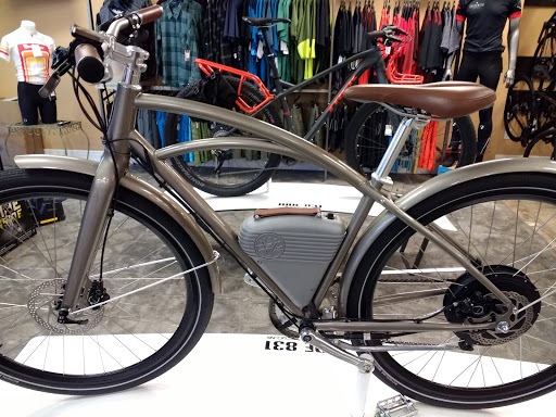 Bicycle Store «Epicenter Cycling», reviews and photos, 1730 Mission St, Santa Cruz, CA 95060, USA