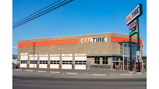 Kal Tire, 1396 Theatre Rd, Cranbrook, BC V1C 7G1, Canada, 