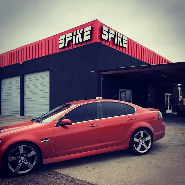 Spike Performance