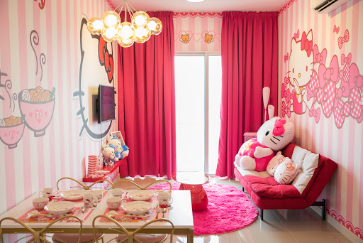 Hello Kitty Fans House