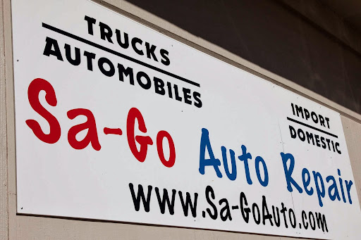 Auto Repair Shop «Sa-Go Auto Repair», reviews and photos, 13234 Bel-Red Rd, Bellevue, WA 98005, USA