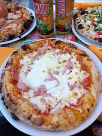 Plats et boissons du Pizzeria L' Adriatique à Boofzheim - n°18
