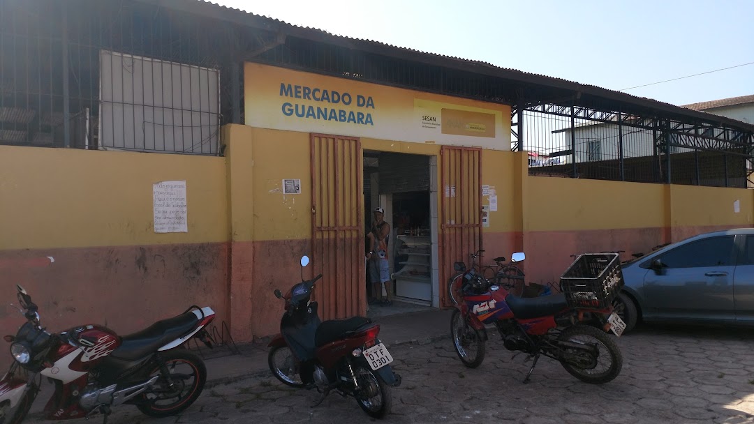 Mercado Municipal da Guanabara