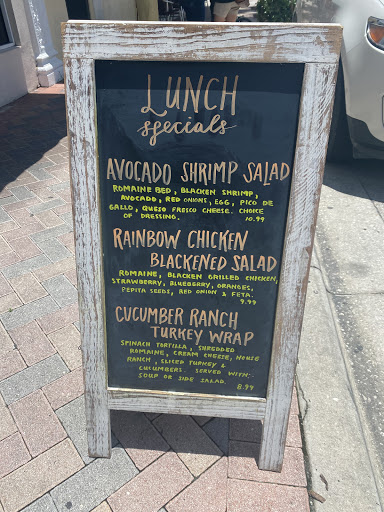 Restaurant «Sunrise City Cafe», reviews and photos, 204 Orange Ave, Fort Pierce, FL 34950, USA