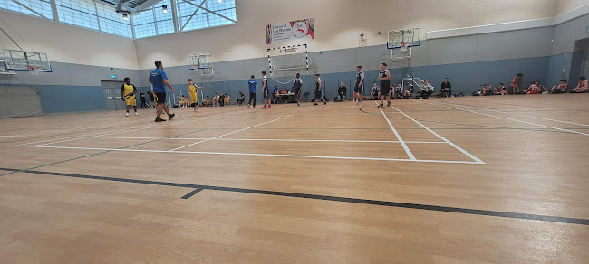 Reviews of ISA Sports Hall in Aberdeen - Sports Complex