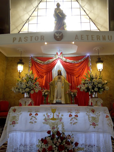 Iglesia Católica San Pablo Apostol - La Saiba - Guayaquil