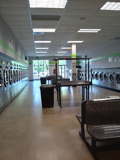 National Laundry, Asland City TN