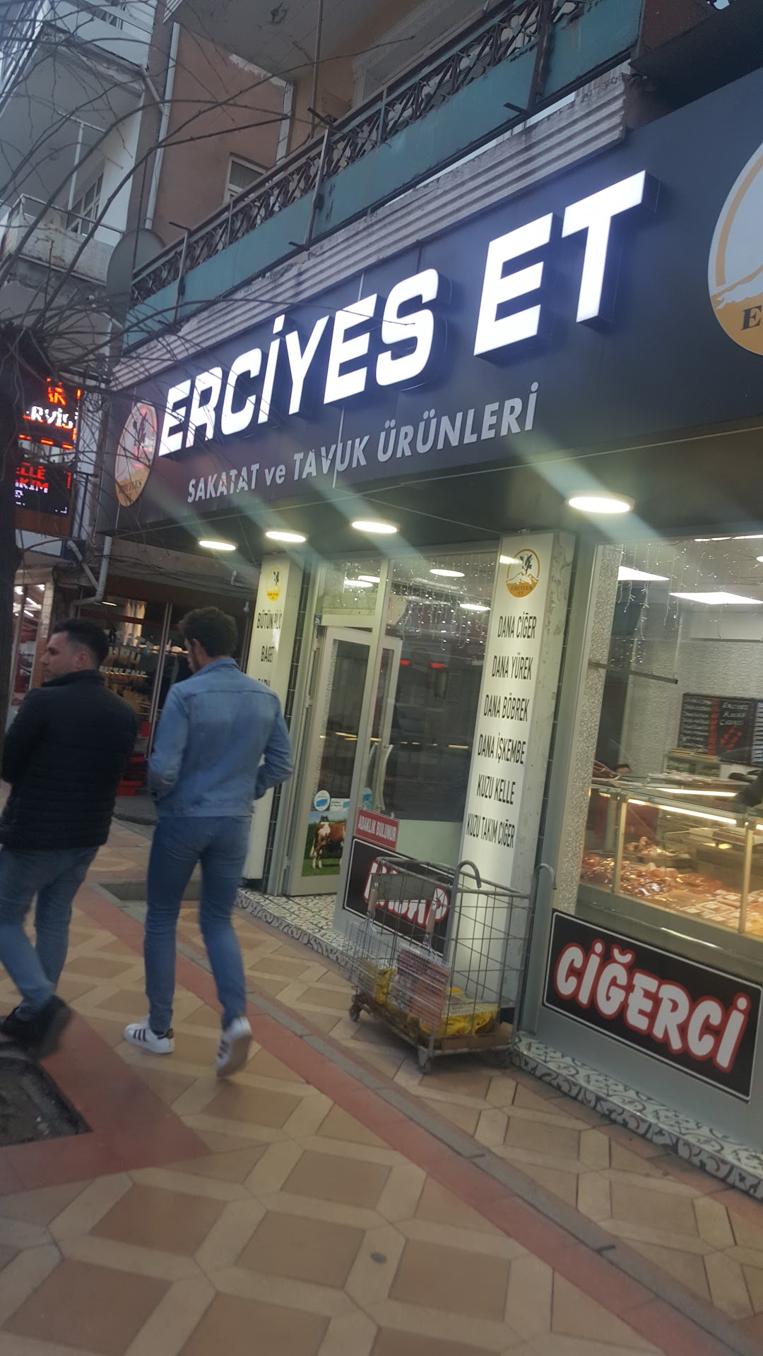 Erciyes Ciercisi