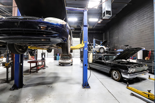 Auto Repair Shop «Trend Auto Repair», reviews and photos, 8550 N 91st Ave #84, Peoria, AZ 85345, USA
